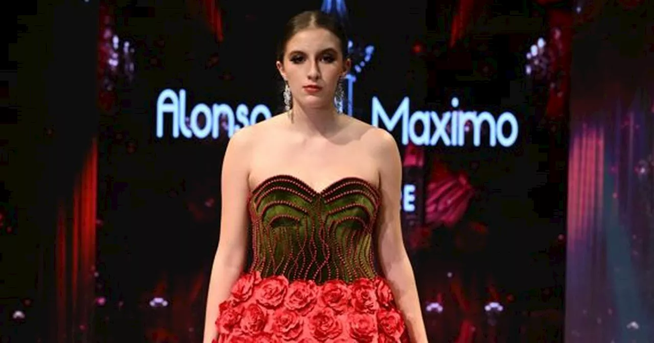 Northern Ireland Teenager Walks at New York Fashion Week