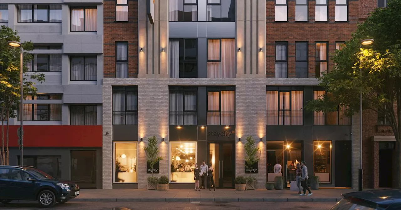 Staycity Aparthotels to Open First Belfast Property in 2026