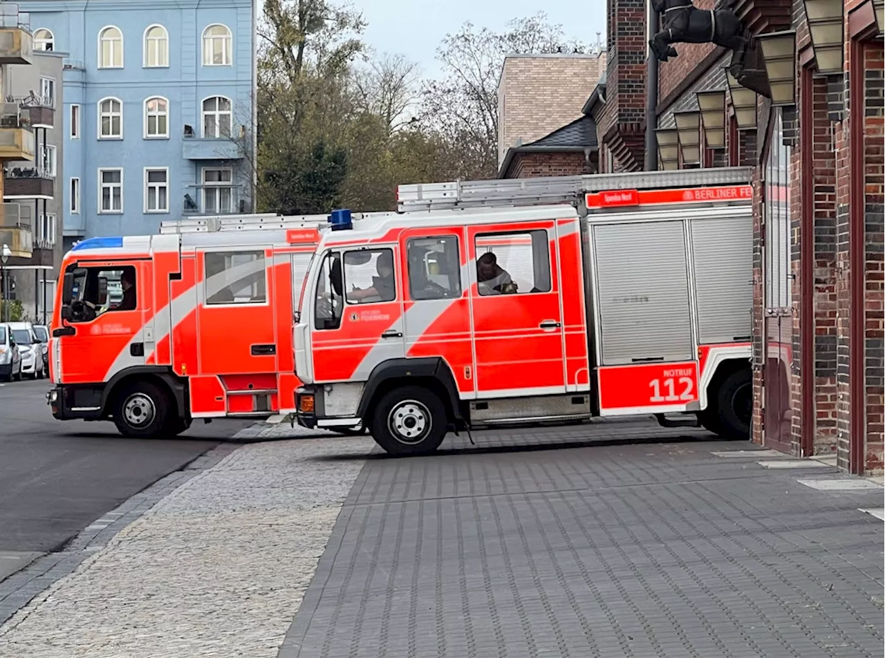 Brand im Backofen: Beim Notruf 112 in Berlin lande ich in der Warteschleife