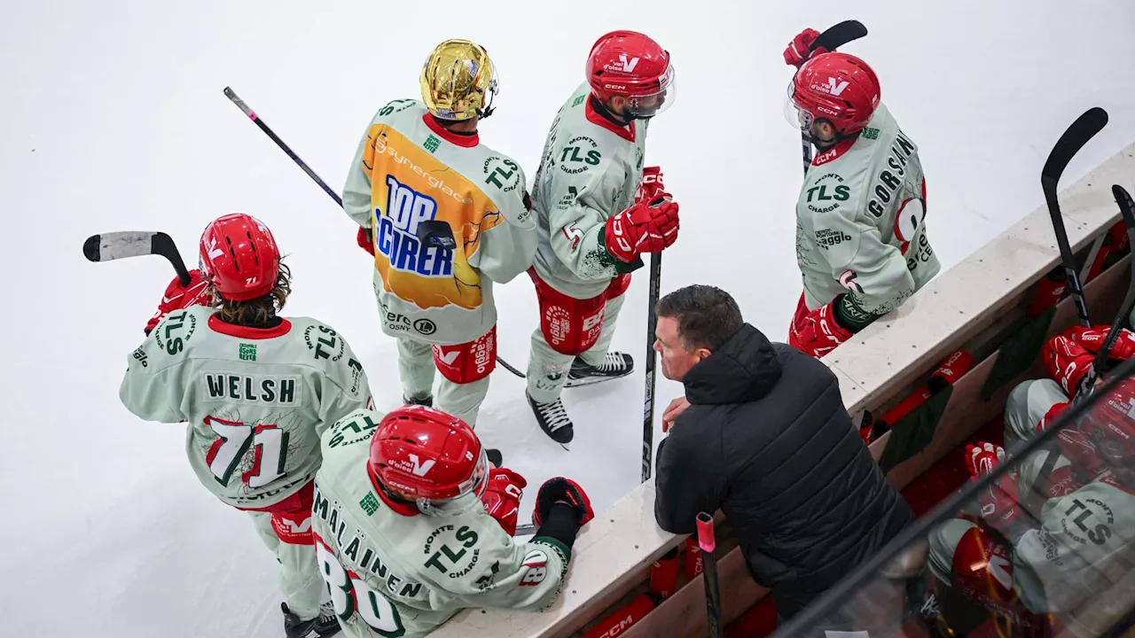 Décès du coach des Jokers de Cergy-Pontoise Miika Elomo