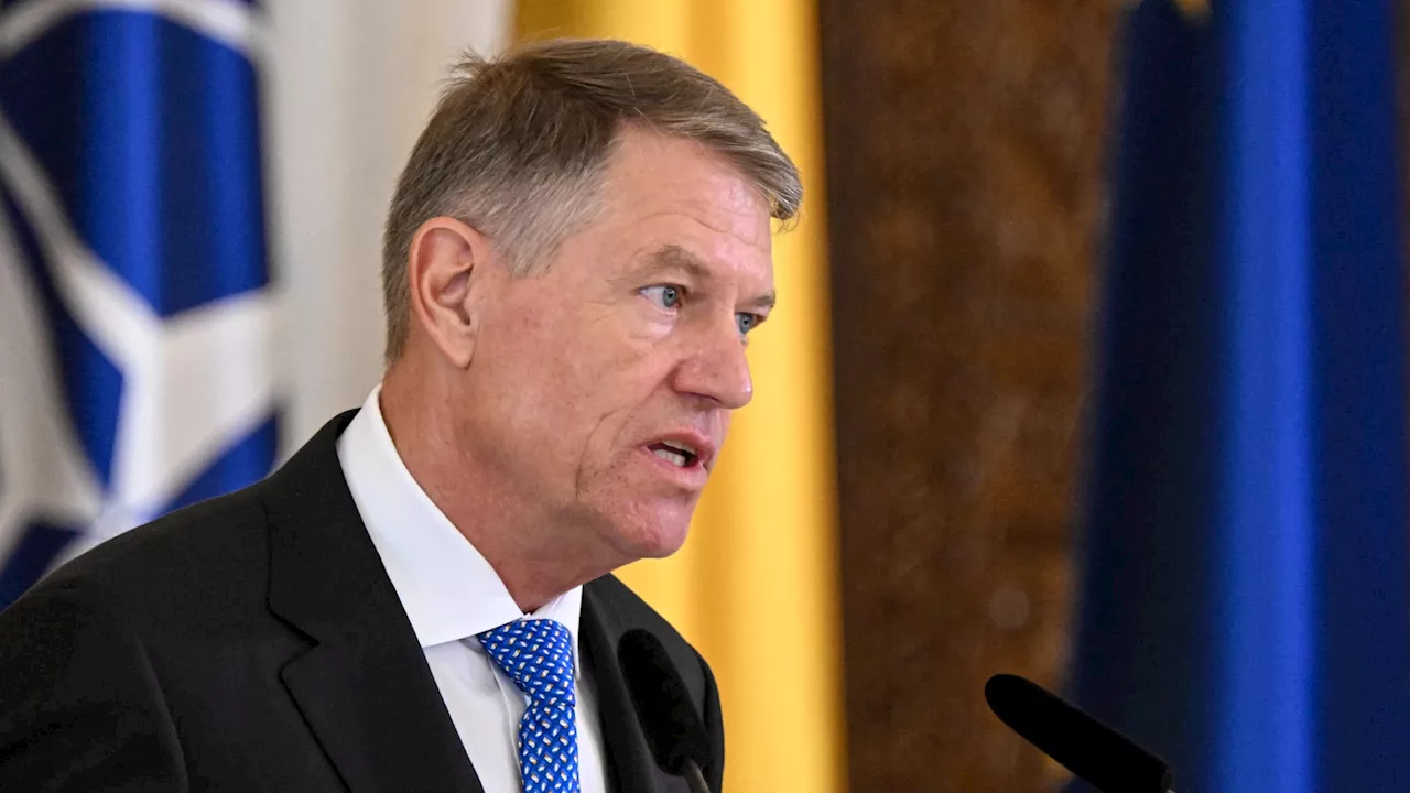 Klaus Iohannis démissionne, épargnant la Roumanie d'une crise politique