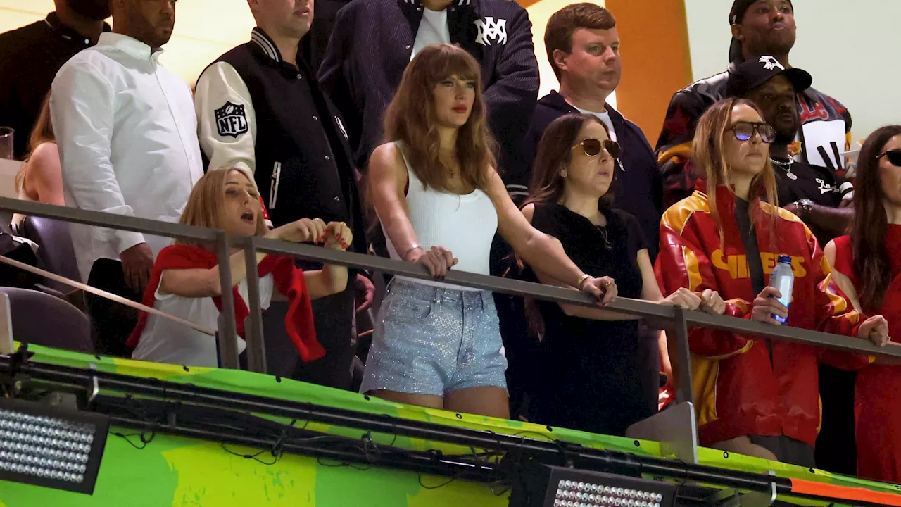 Super Bowl 2025: Taylor Swift huée par les spectateurs pendant le match