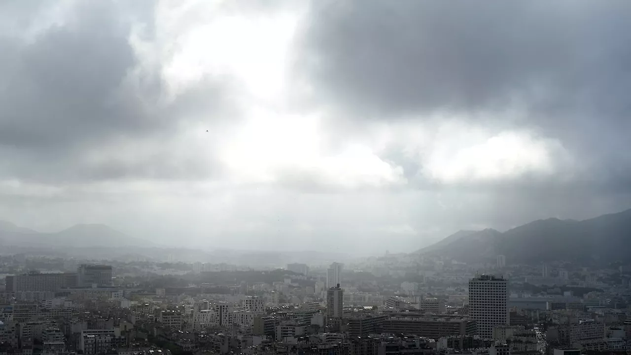 Une semaine pluvieuse avec de la neige au nord de la France