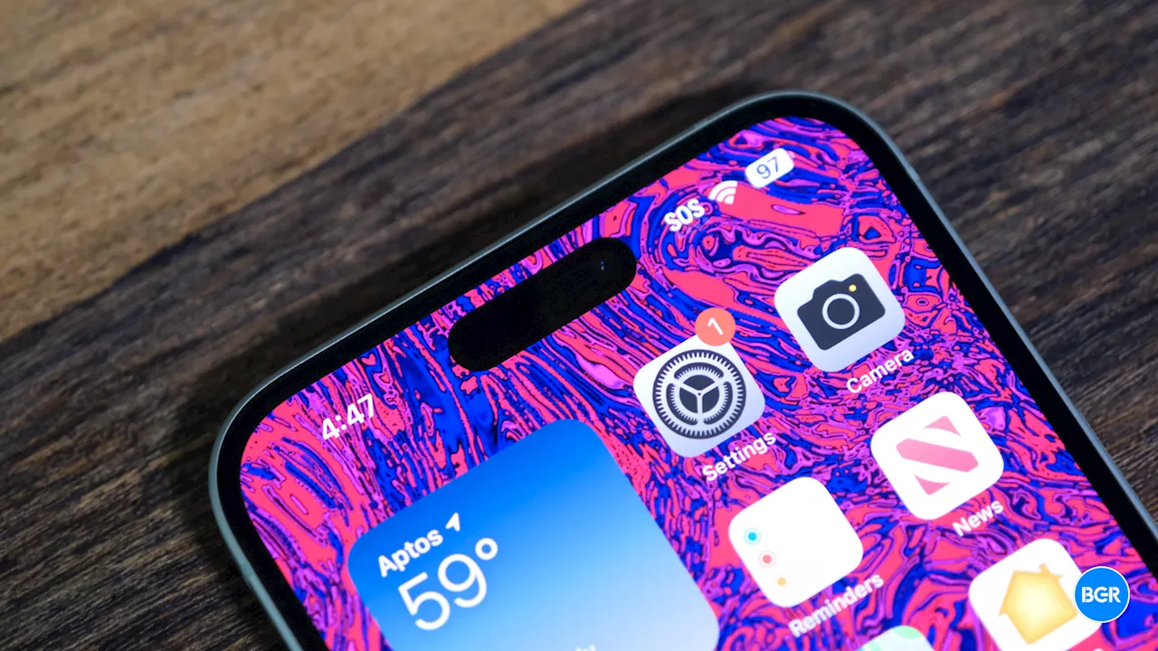 BOE Faces AMOLED Panel Quality Issues, Shifting iPhone Orders to Samsung and LG