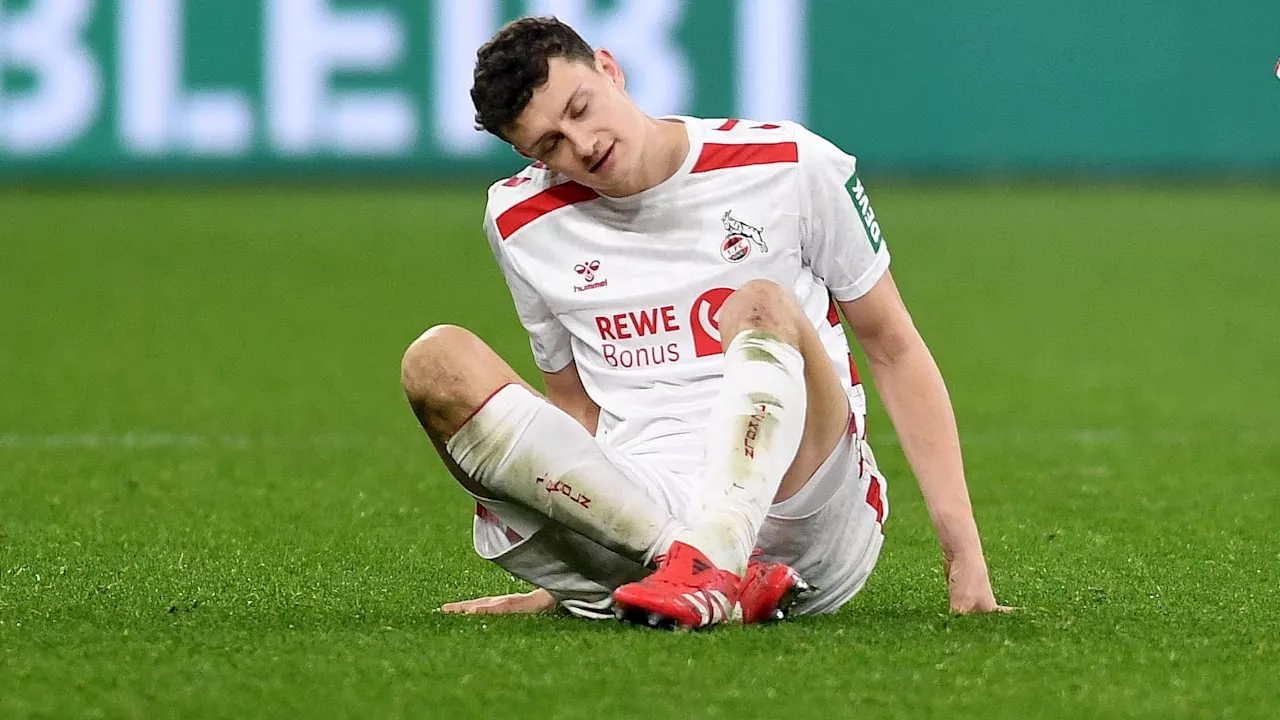 1. FC Köln: Dämpfer nach Sieg: Liga-Dauer(b)renner Eric Martel fällt aus