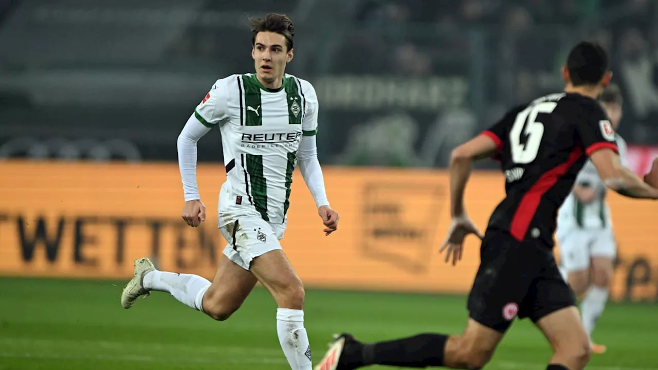 Borussia Mönchengladbach: Gladbach lässt Florian Neuhaus zu Besiktas!