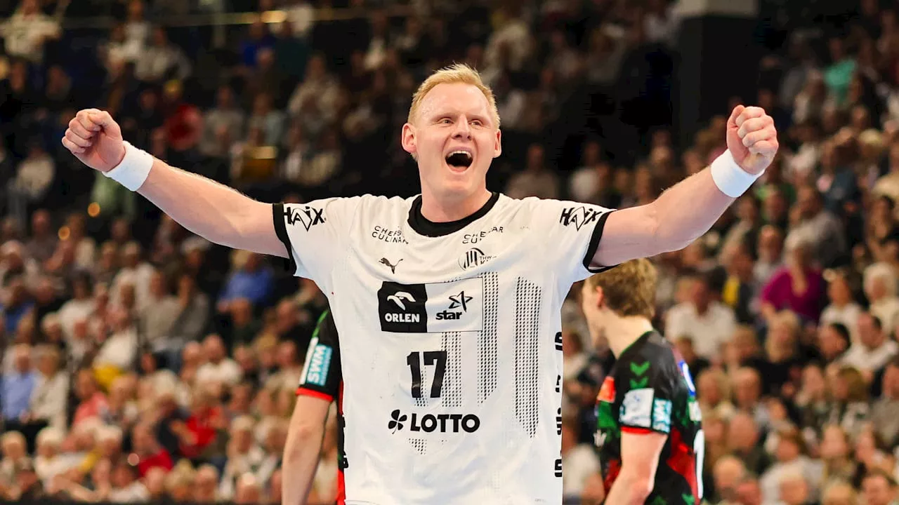 Handball-European-League: Wie kann ich Flensburg, Kiel und Co. live im TV sehen?