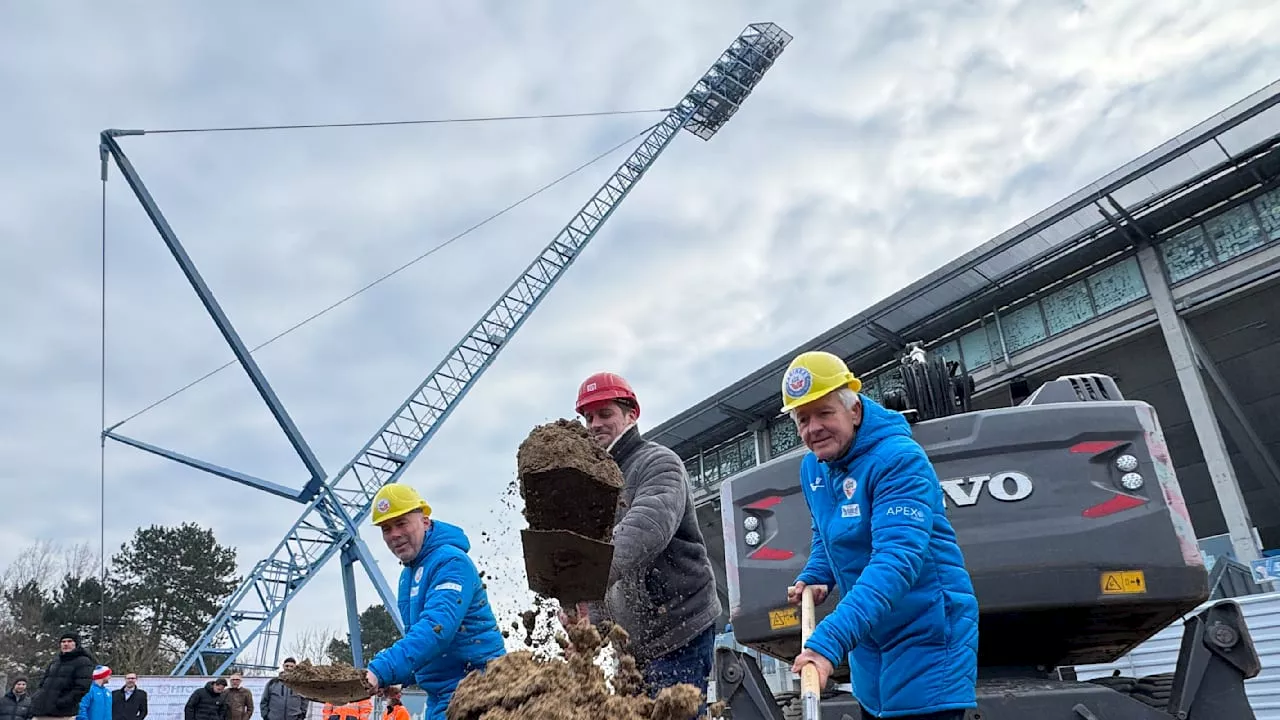 Hansa Rostock: Flutlicht-Anlage wird zum Drei-Millionen-Projekt