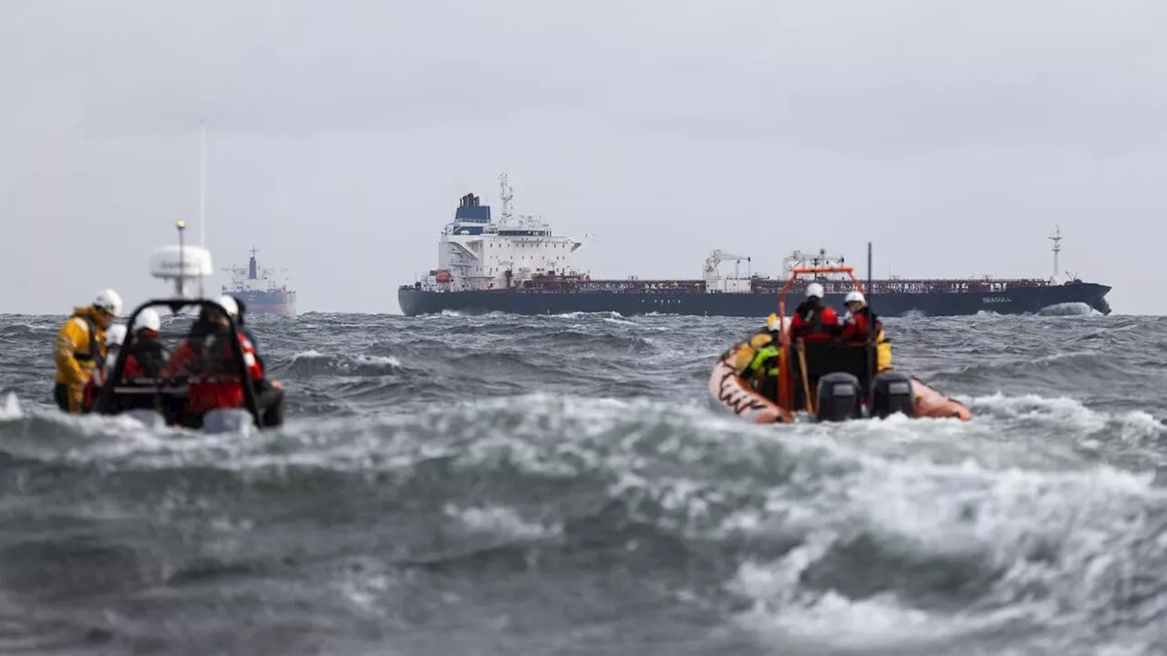 EU plant Gesetze gegen russische Schattenflotte in der Ostsee