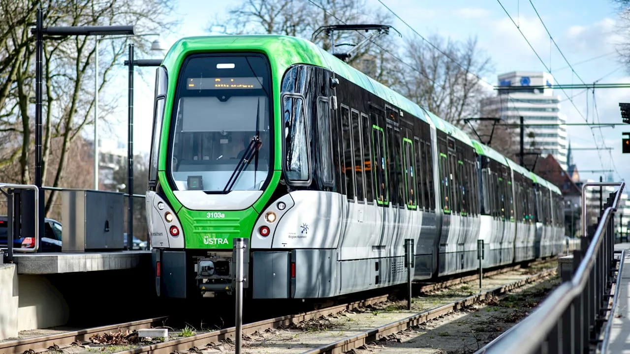 Hannover: Diese Busse und Bahnen fahren am Dienstag nicht