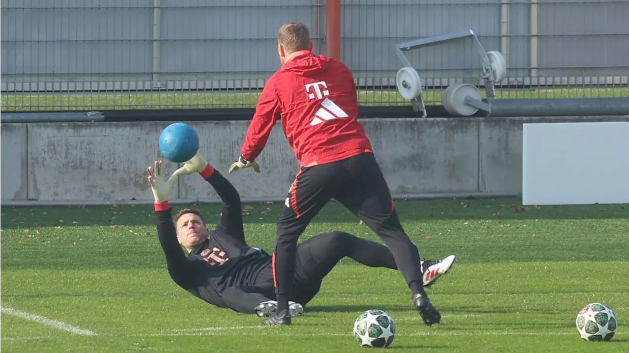 Neuer und Kim zurück im Training - Einsatz von Gnabry, Ito und Davies fraglich