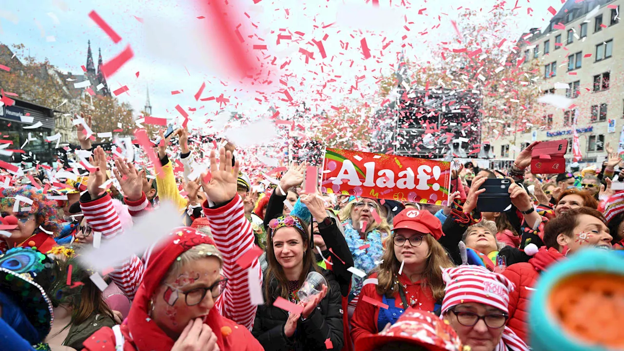 Rosenmontag 2025: Dieser Tag ist der Höhepunkt der Karnevalszeit