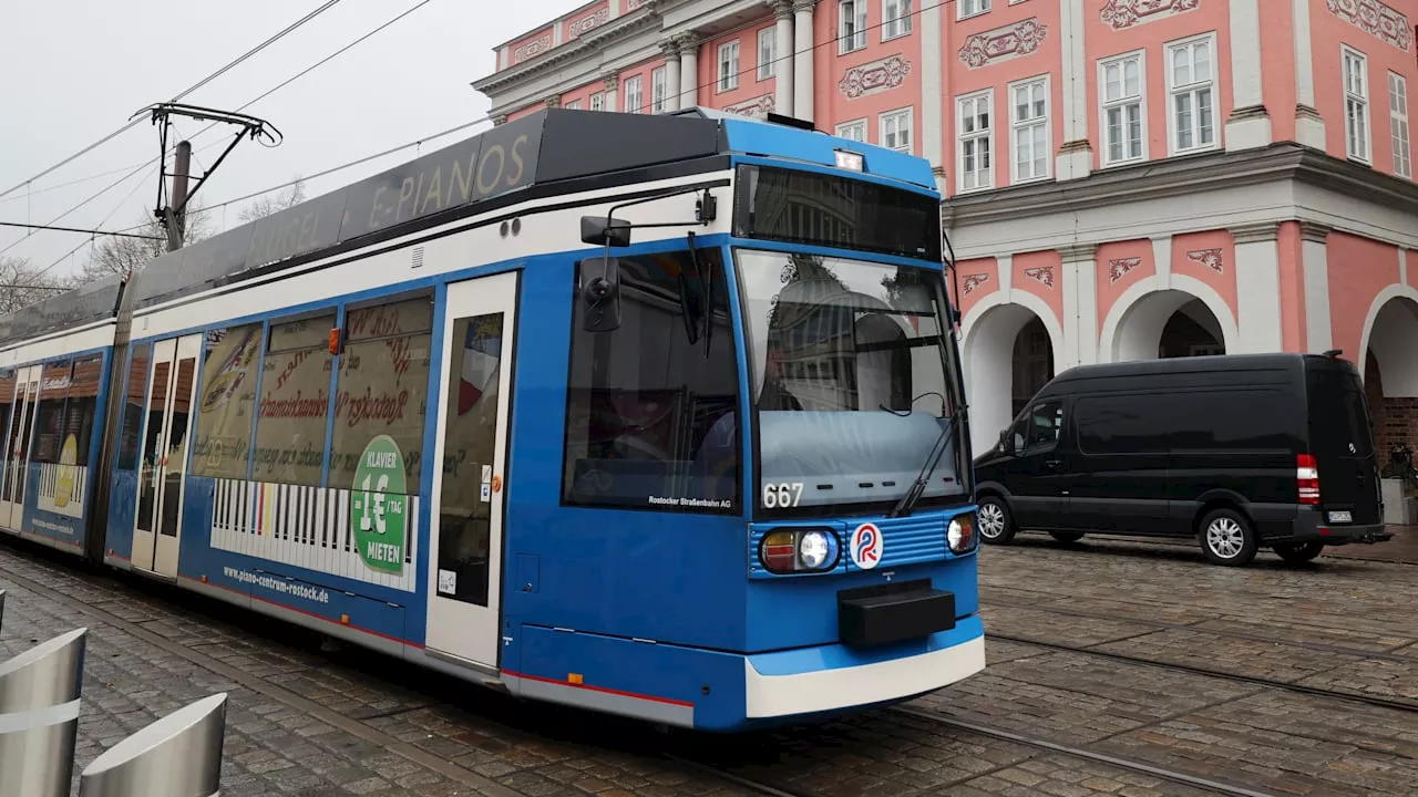 Streik legt Öffentlichen Nahverkehr in Mecklenburg-Vorpommern lahm