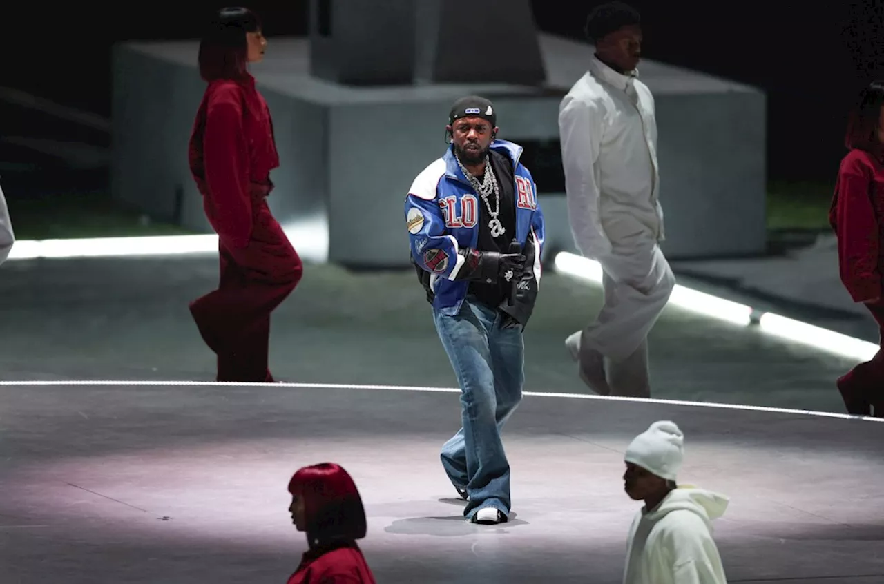 Kendrick Lamar's Super Bowl Halftime Show: 10 Details TV Viewers Missed