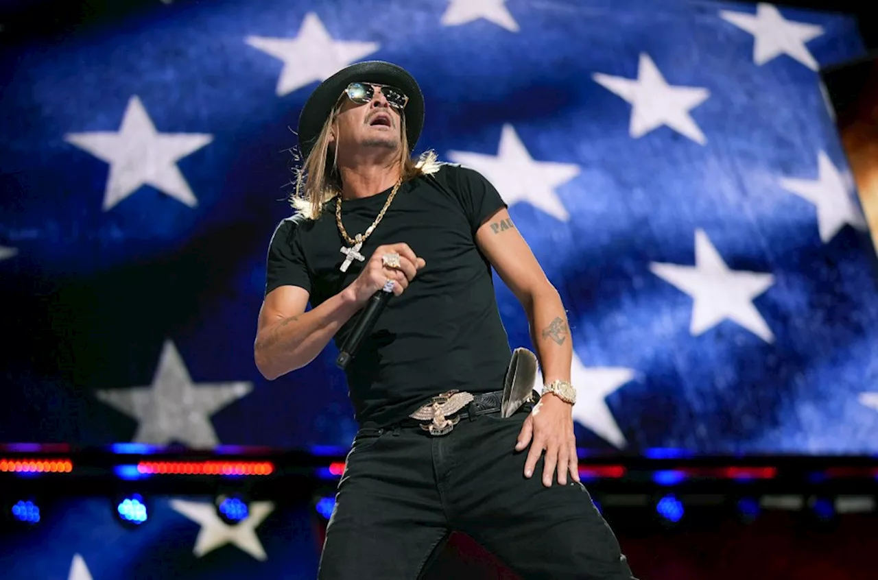 Kid Rock Abruptly Cuts Performance Short After Audience Criticism