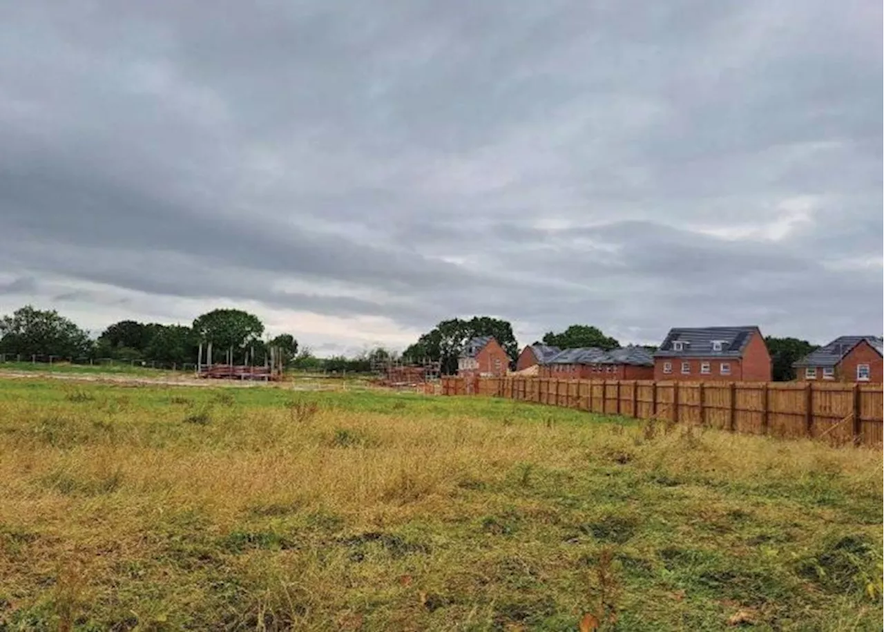 24 New Homes Planned for Preston Housing Development