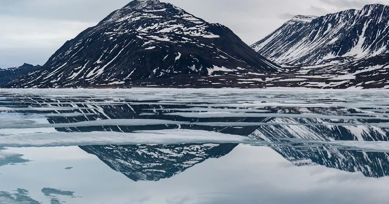 Ancient Glacier Found in Canadian Arctic Could Be Over a Million Years Old