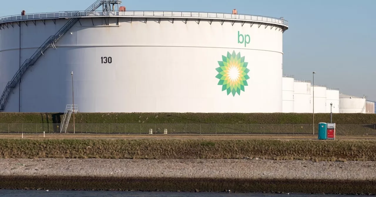 BP Shares Jump After Activist Investor Elliott Builds Stake