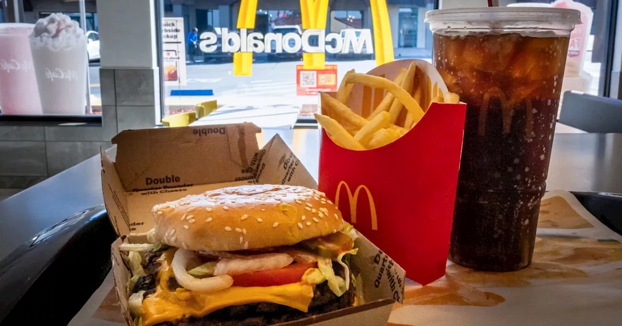 McDonald's Sales Rise Despite US Slump as International Growth Compensates