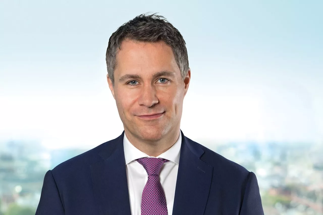 Florian Becker wird neuer CEO von Aquila Capital