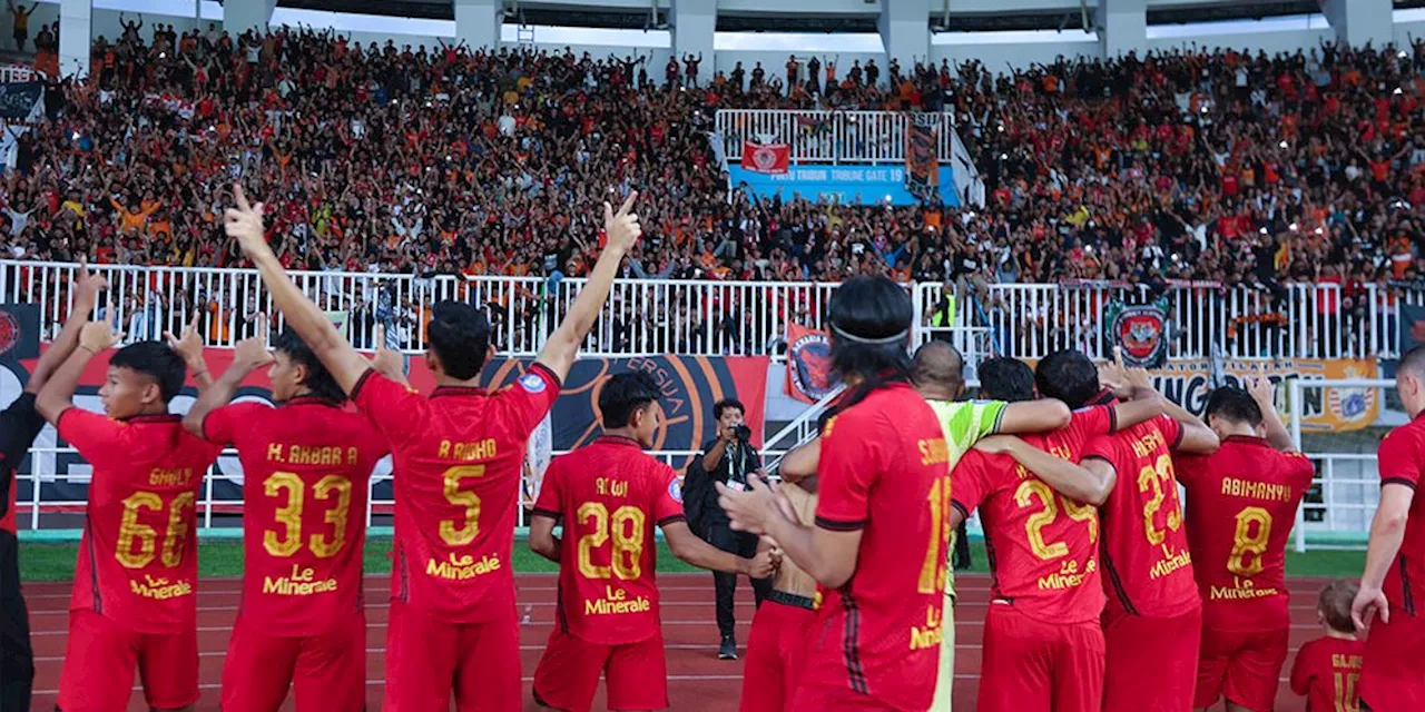 Bukan di JIS Apalagi SUGBK, Persija Terpaksa Jamu Persib di Stadion Patriot