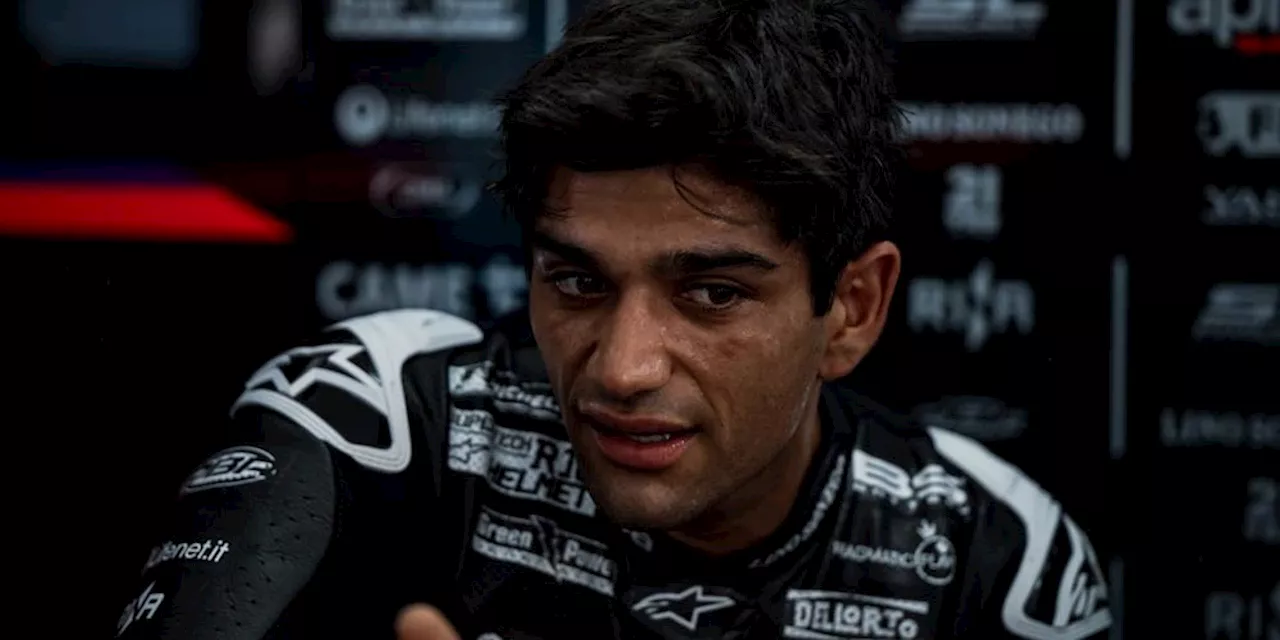 Jorge Martin Absen di Tes Pramusim MotoGP Buriram