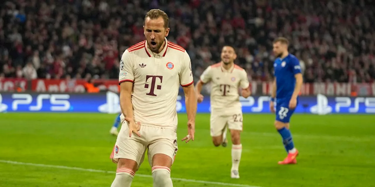 UEFA Larang Bayern München Gunakan Jersey Merah di Liga Champions