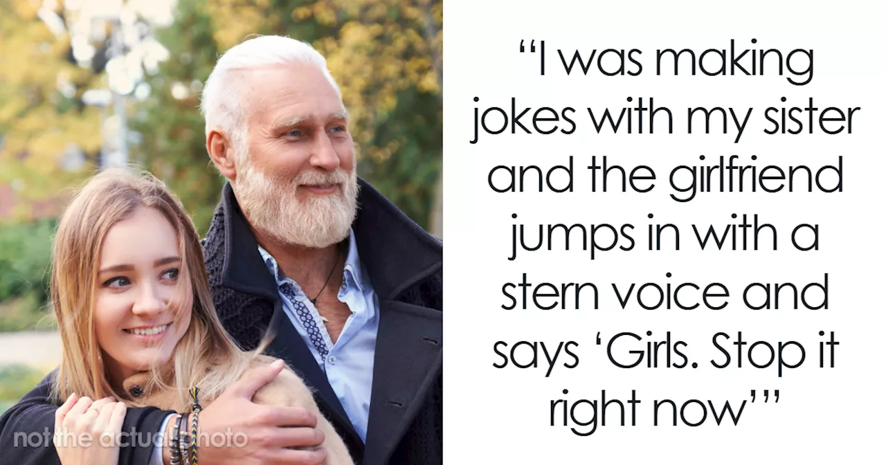 Reddit User Seeks Comedic Response To Father's Girlfriend's 'Momming' Behavior