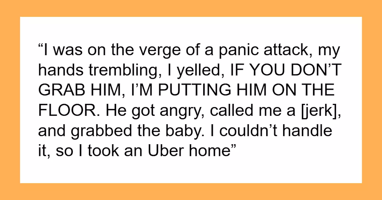 Woman Forced to Leave Fiancé After He Changed His Mind About Having Children