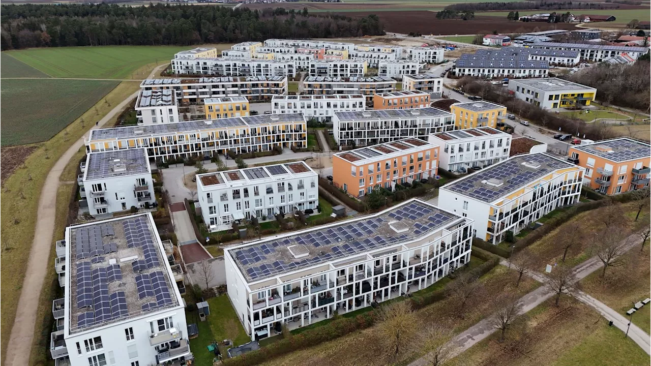 Bauen soll in Bayern günstiger, moderner und schneller werden