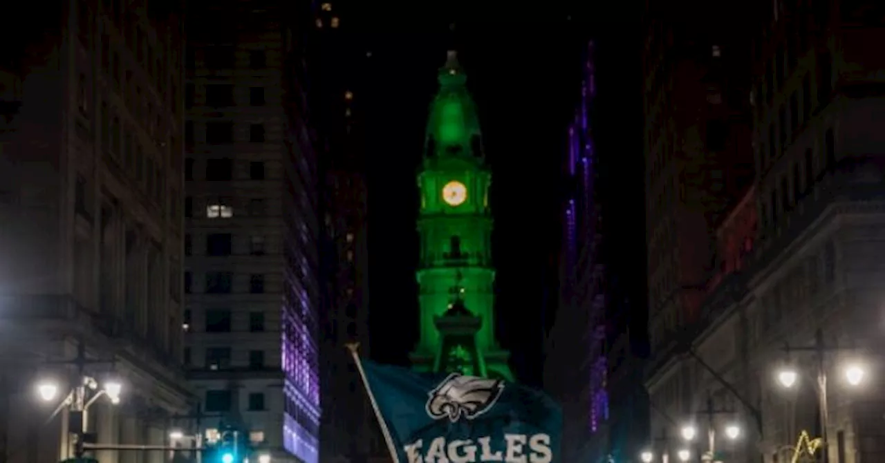 Eagles Fans Unleash Mayhem After Super Bowl Victory