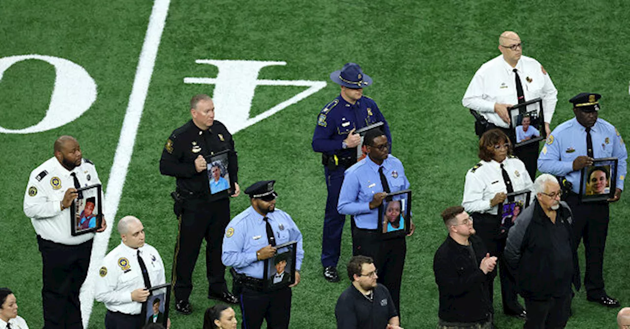 New Orleans Honors Victims of Bourbon Street Terror Attack During Super Bowl LIX