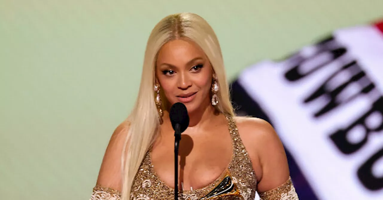 Rep. Owens Calls Beyoncé's Grammy Win 'DEI' and Says It Will 'Diminish' Respect