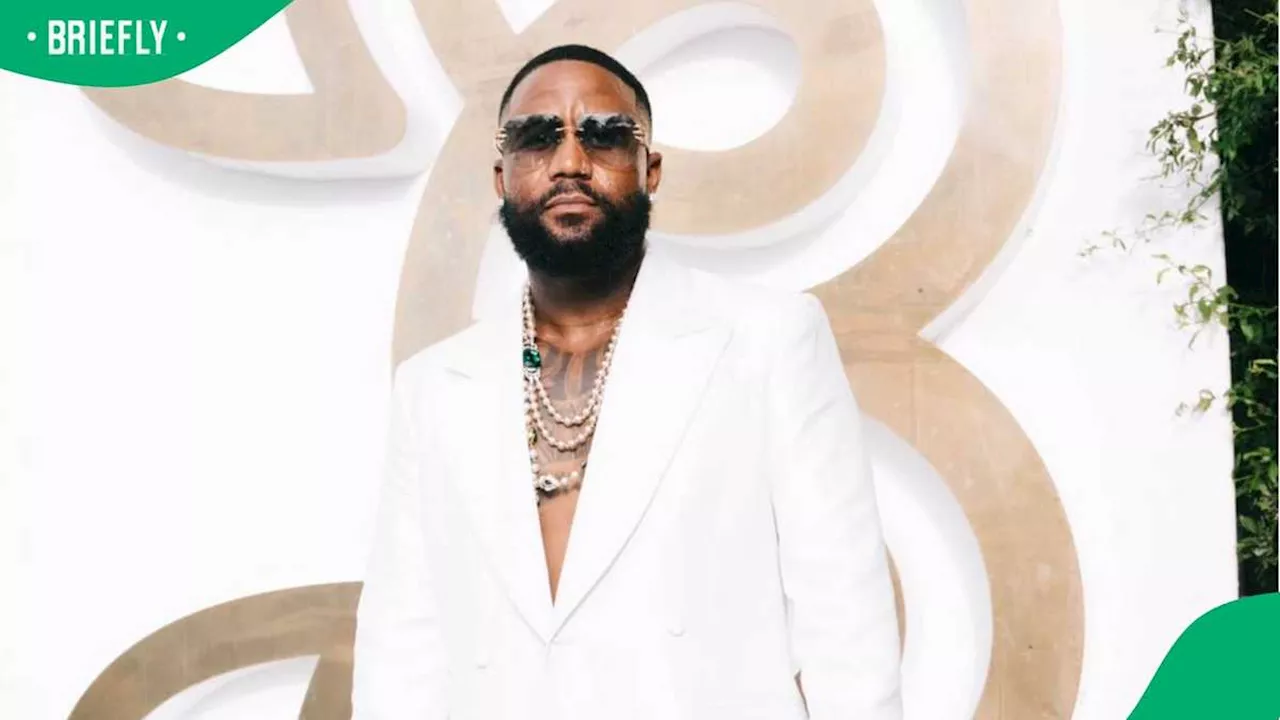 Cassper Nyovest Dishes Out Clapbacks to People Trolling His Song New ‘Kusho Bani’