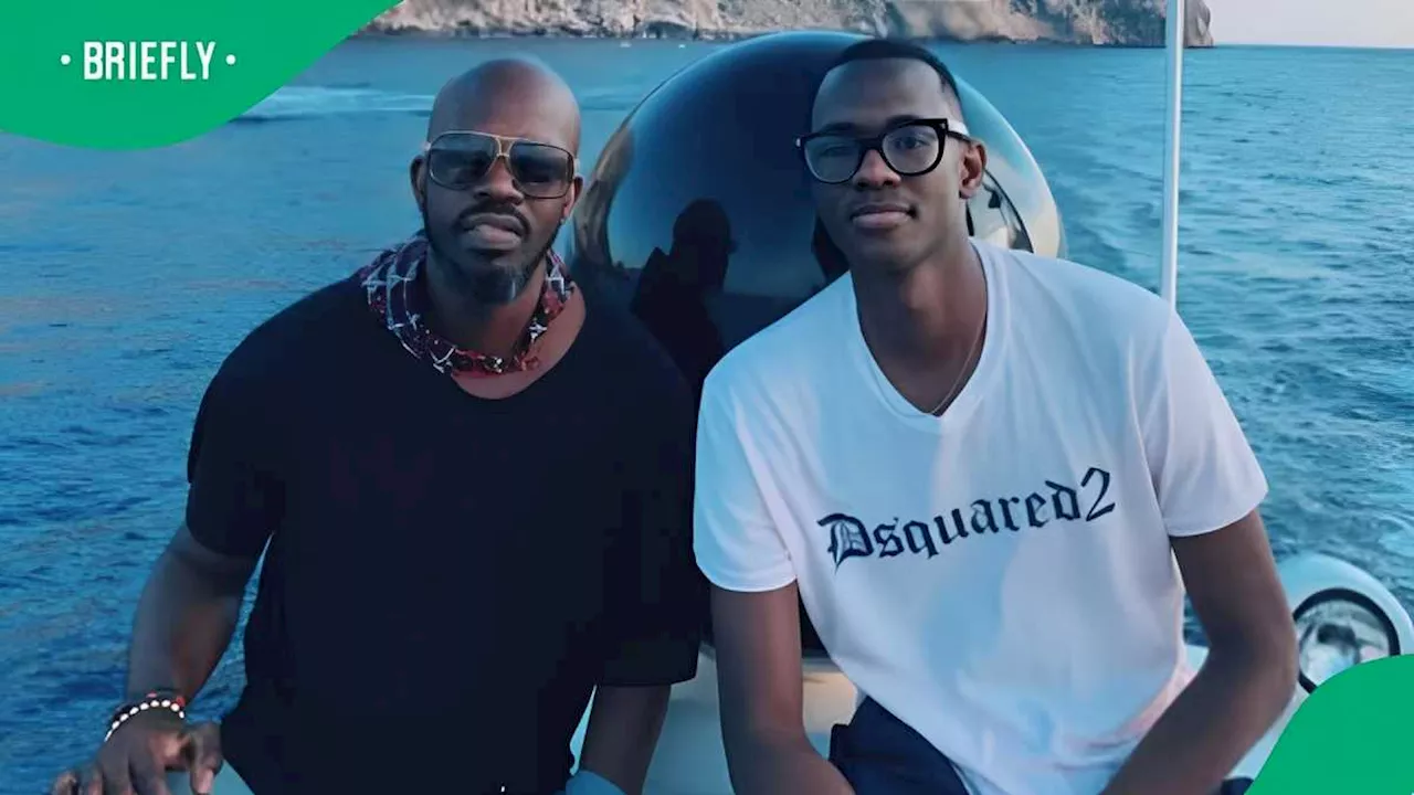 DJ Black Coffee's Company Sued for R500K Over Unpaid Generator Rental