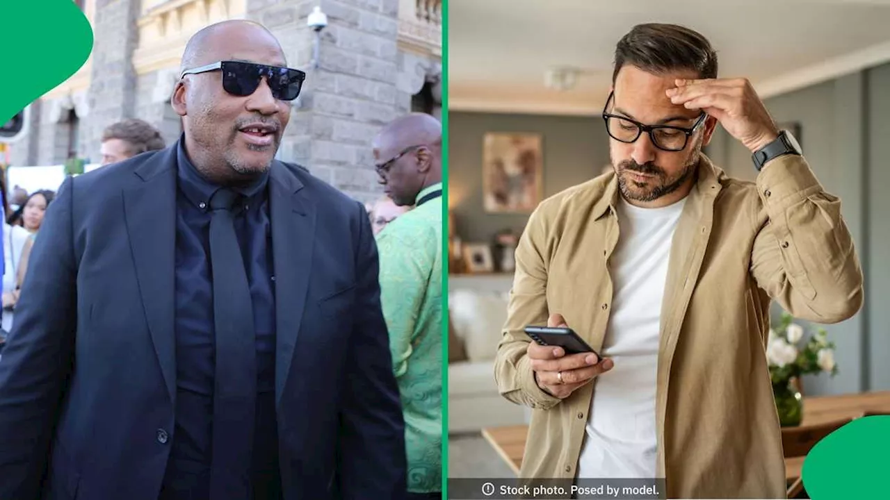 Gayton McKenzie Wants to Teach M23 Rebels a Lesson, SA Criticises Minister for Irresponsible Comment