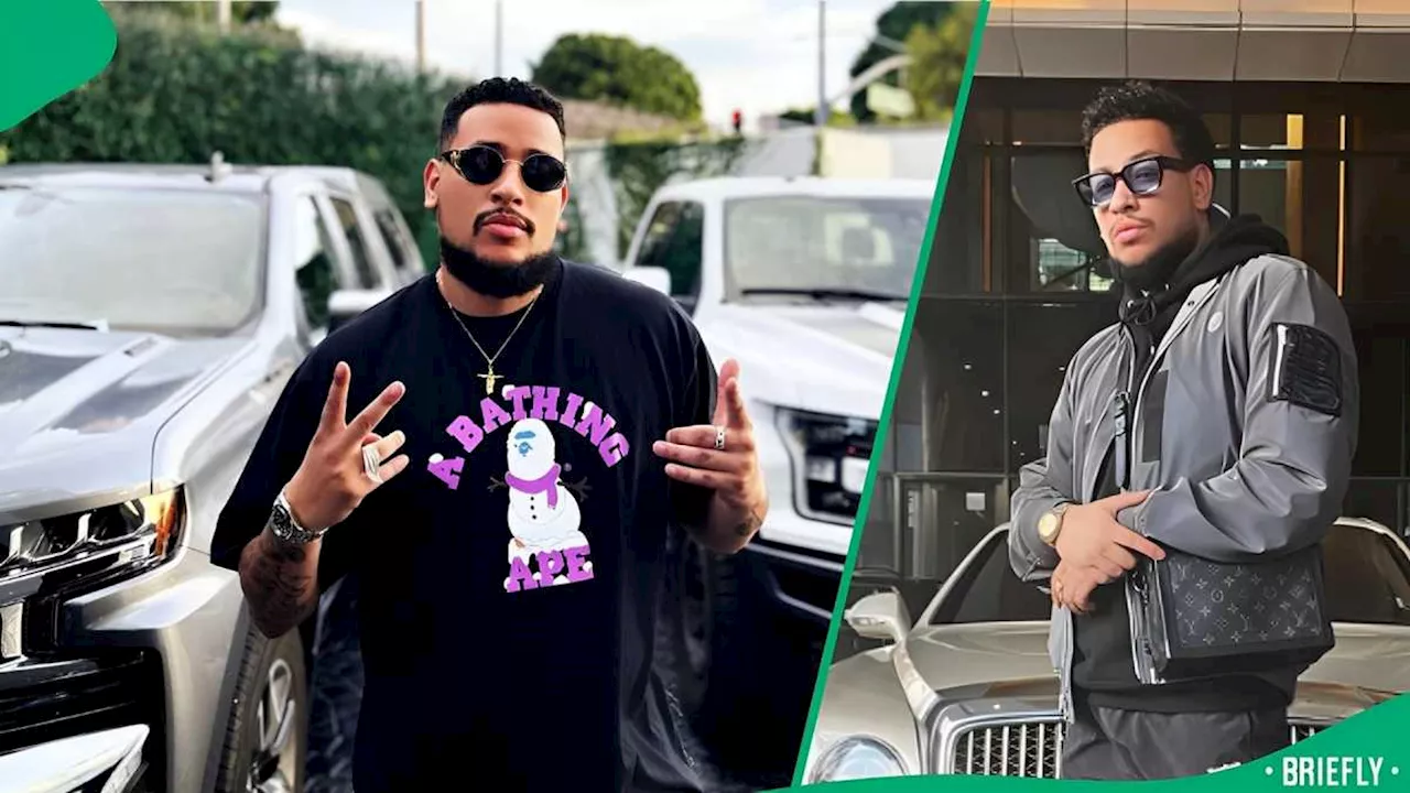 Remembering AKA: A Look at Expensive Cars the ‘Fela in Versace’ Hitmaker Left Behind