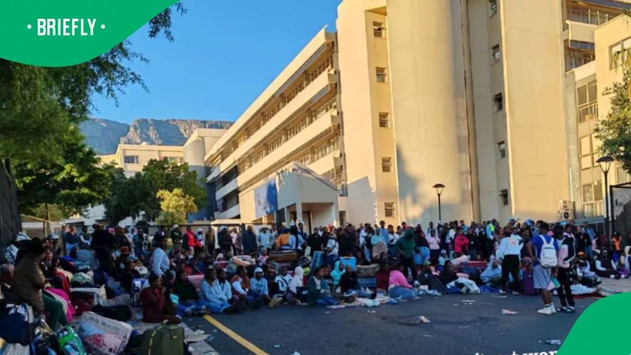 Students Appalled After CPUT Gives 3 Reasons Why They Can’t Accommodate Unhoused Scholars