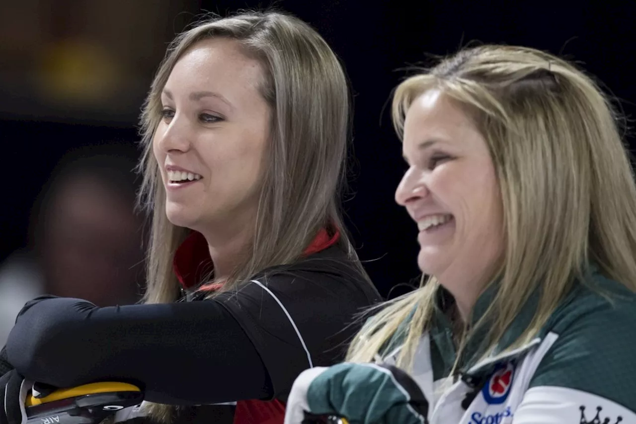 Jennifer Jones Returns to Coach Rachel Homan's Curling Team at Scotties Tournament of Hearts