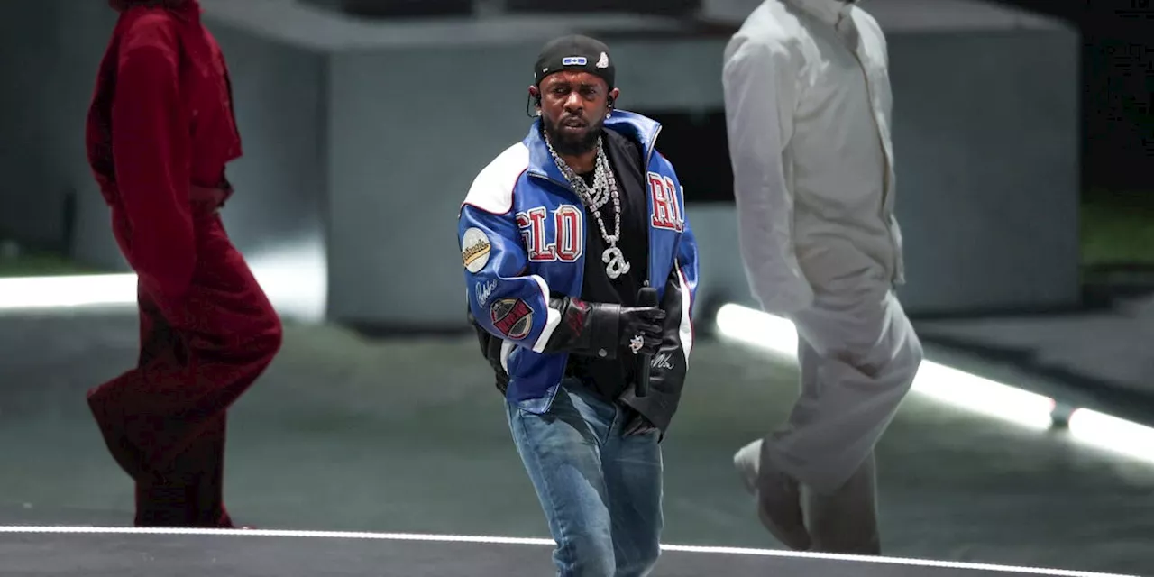 Kendrick Lamar's Super Bowl Halftime Show: A Drake Diss Track Extravaganza