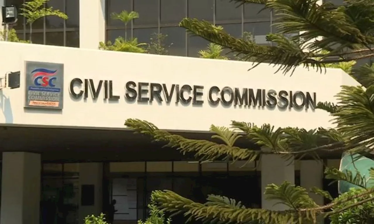 Pañgulayan Named Ad Interim CSC Commissioner