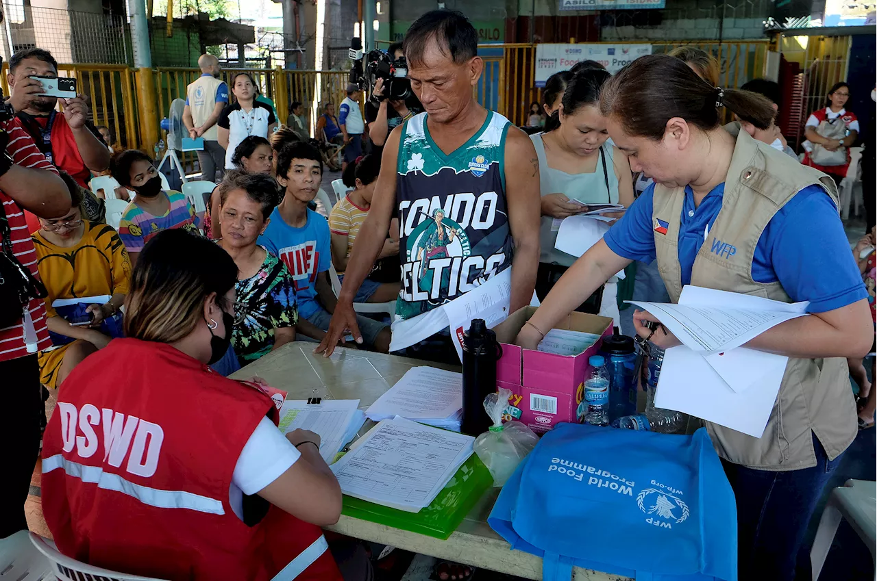 SWS, Pulse Asia: 4Ps, TUPAD, and other aid programs get high public approval