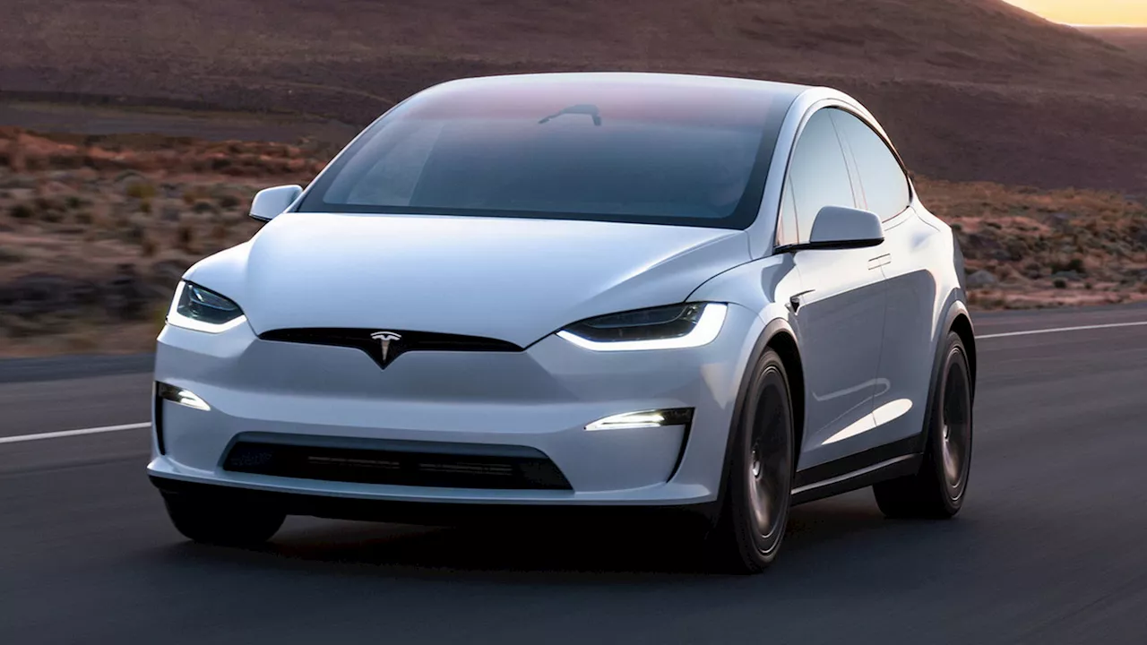 Decade-Old Tesla Model X Faces $5,000 Price Hike, Loses $7.5K Tax Credit Too