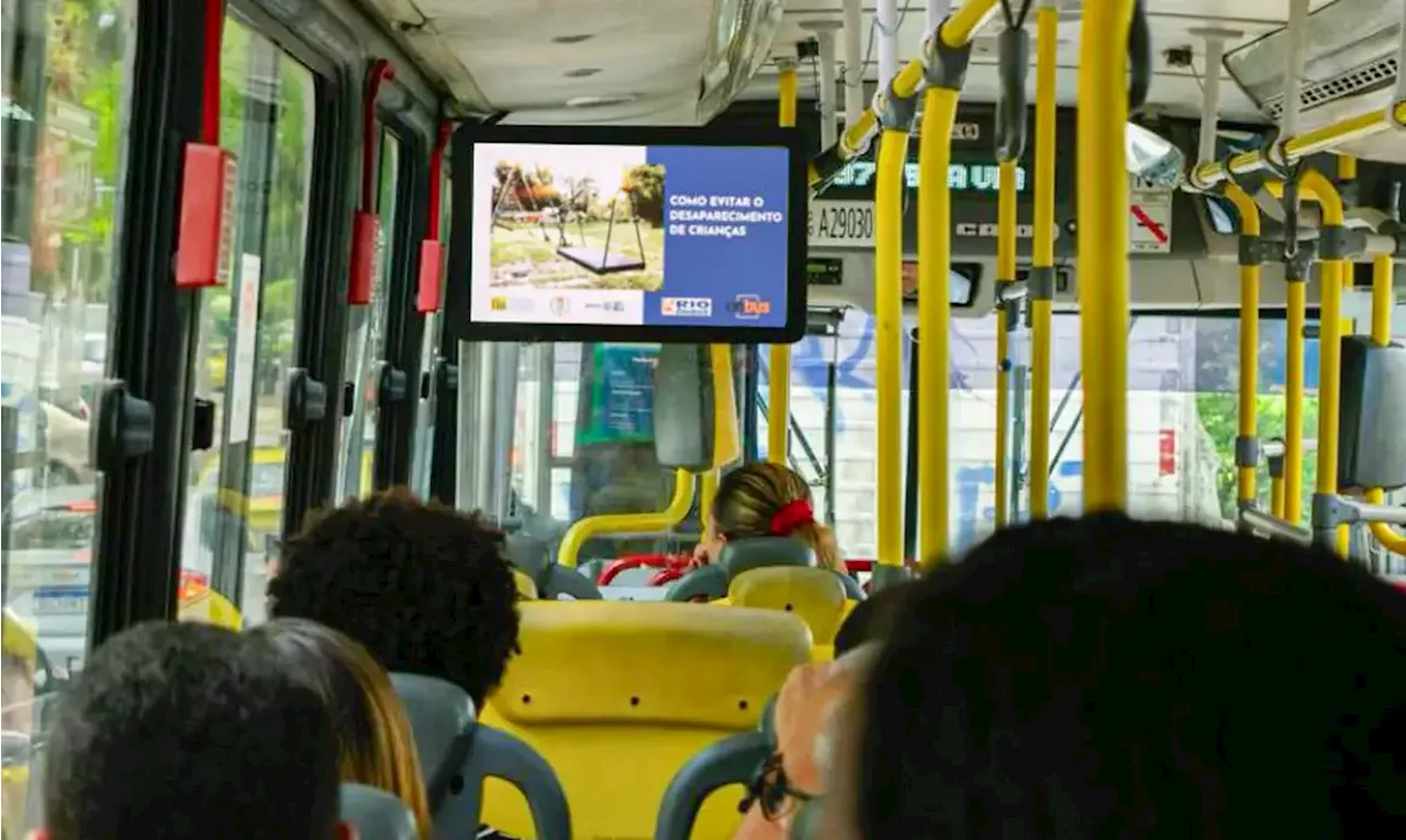 Câmara discute projeto que obriga Wi-Fi no transporte público