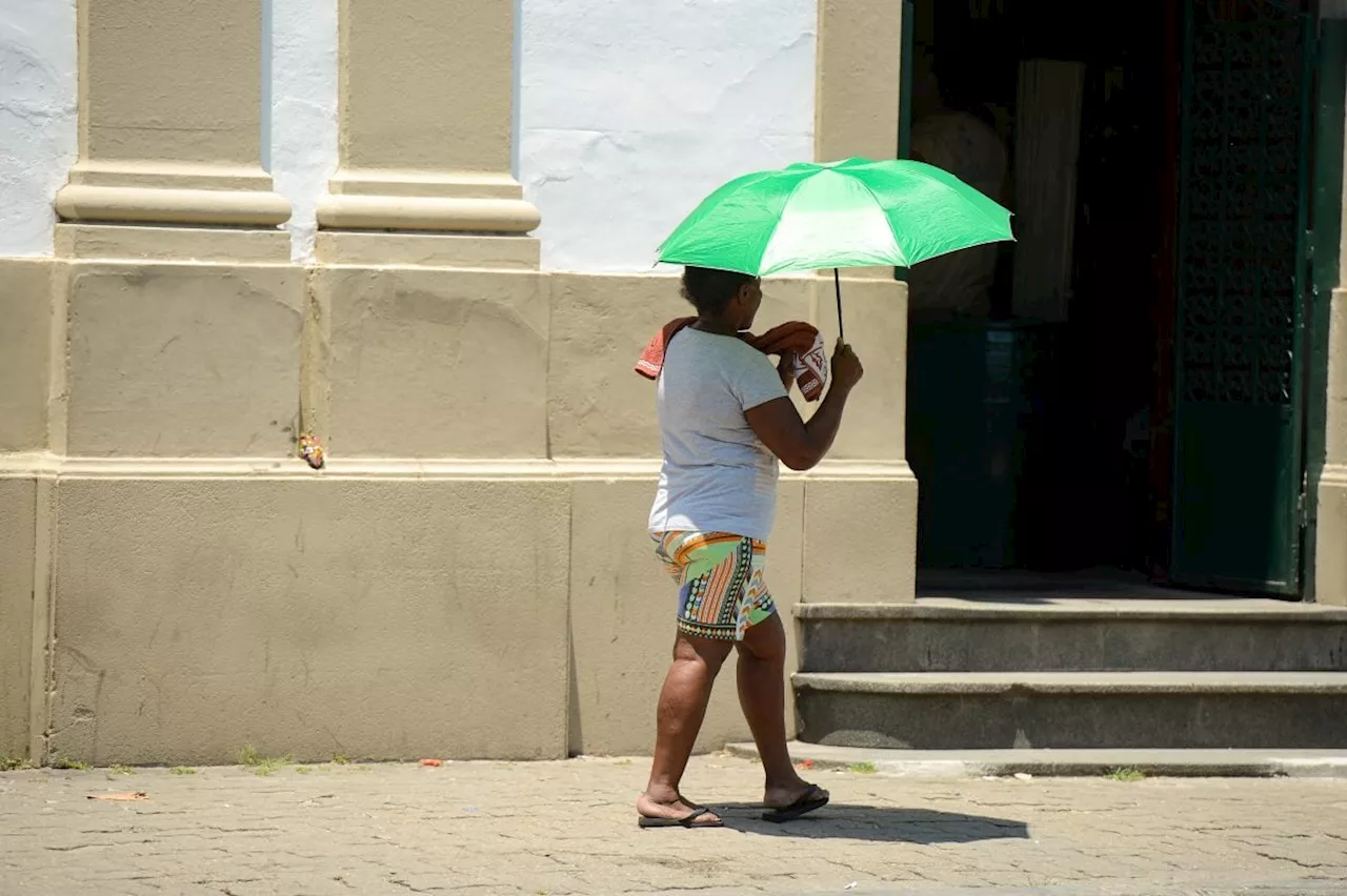 Onda de Calor Atingirá Sul, Sudeste e Nordeste do Brasil