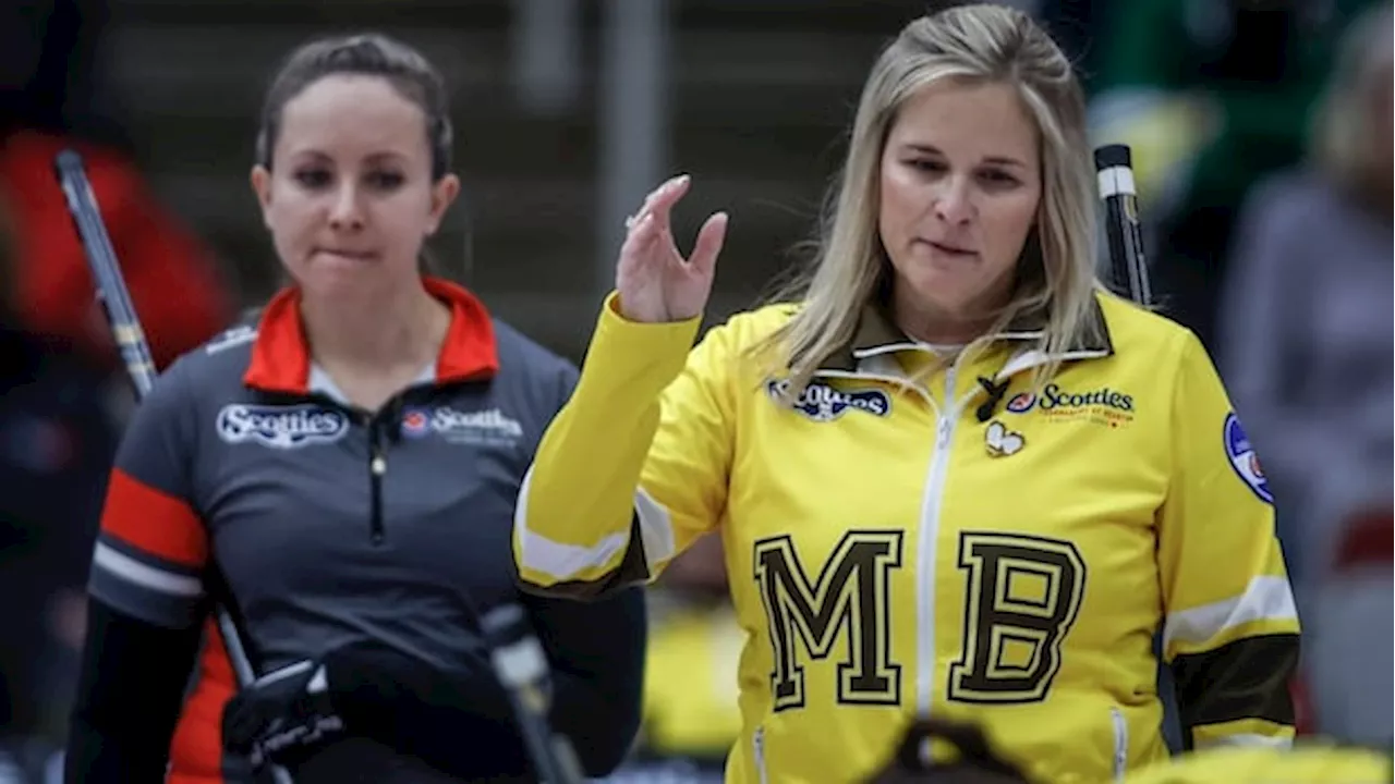 Curling Legend Jennifer Jones Joins Rachel Homan's Team as Coach for Scotties Tournament of Hearts