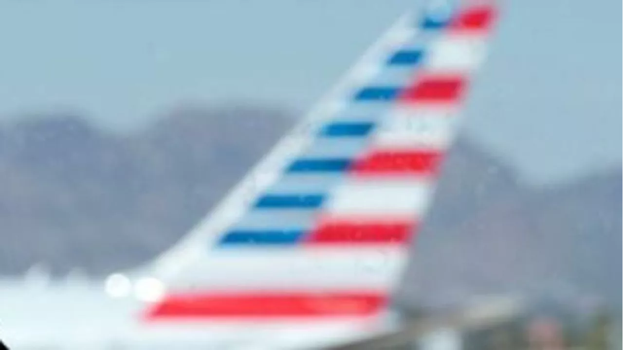 American Airlines Flight Delayed Over 'Bomb' Wi-Fi Hotspot