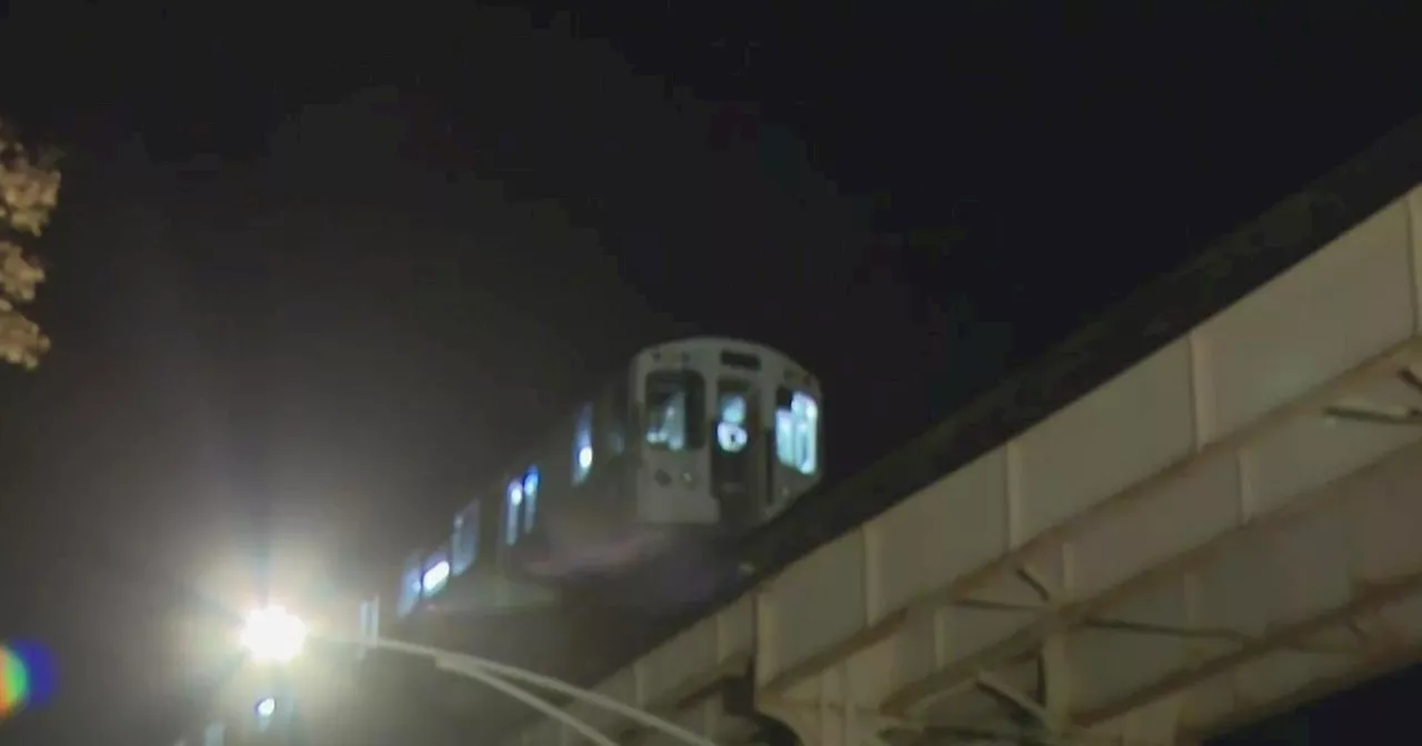 Passengers Rescued From Stalled Chicago Train, Green Line Service Disrupted