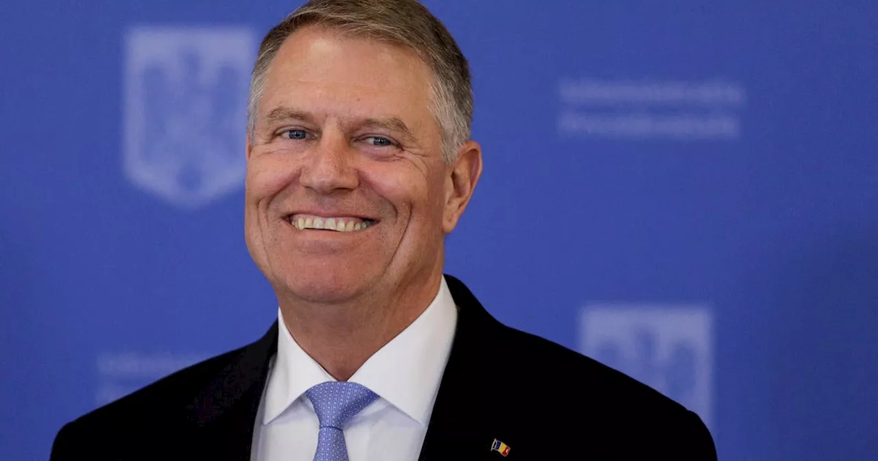 Romania's President Klaus Iohannis to resign under pressure from populist far-right