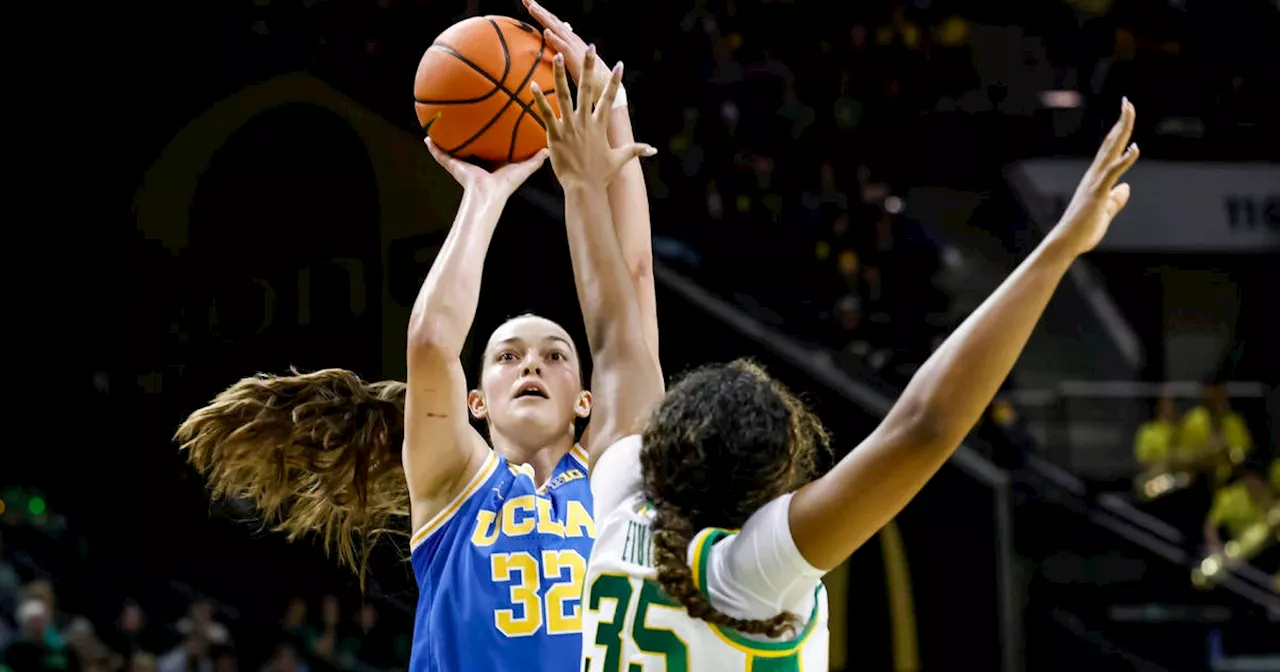 UCLA Dominates Oregon to Extend Undefeated Streak to 23 Games